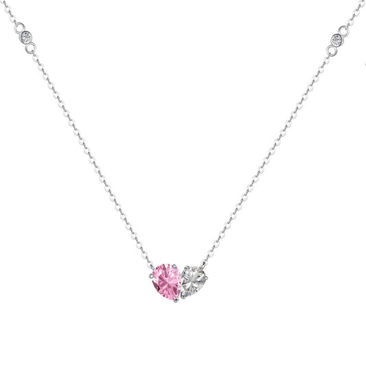 [Kincade Jewelrys]Unique Heart Shape Necklace