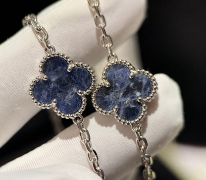 [Kincade Jewelery]Kincade 10 MOTIFS BIDE STONE NECKLACE