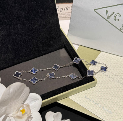 [Kincade Jewelery]Kincade 10 MOTIFS BIDE STONE NECKLACE