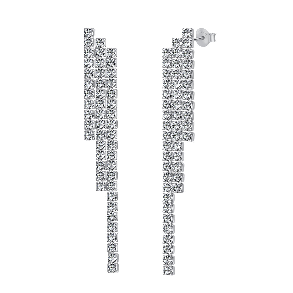 [Kincade Jewelery]Luxurious Dainty Banquet Earrings
