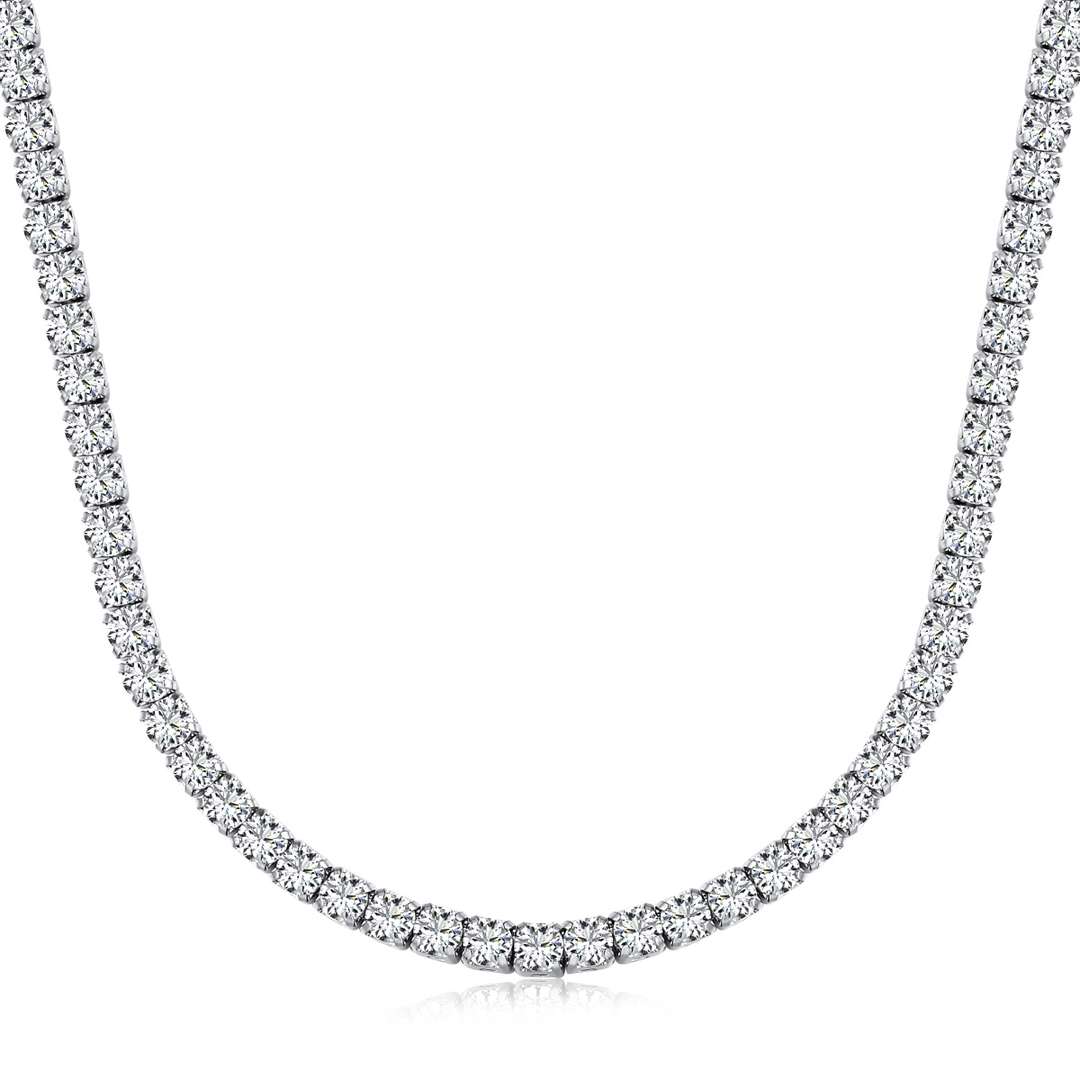 [Kincade Jewelery]Elegant Tennis Chain Necklace