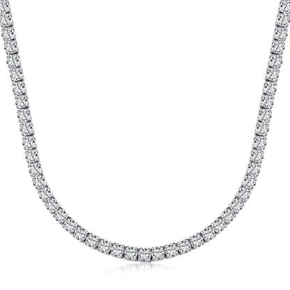 [Kincade Jewelery]Elegant Tennis Chain Necklace