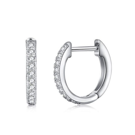[Kincade Jewelrys]Circle Versatile Earrings