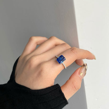 [Kincade Jewelrys]4.0 Carat Luxurious Engagement Ring