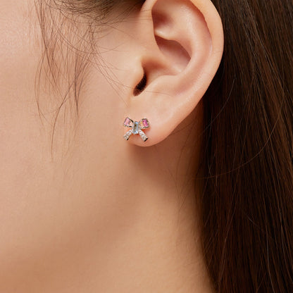 [Kincade Jewelery]Ornate Butterfly Shape Daily Earrings