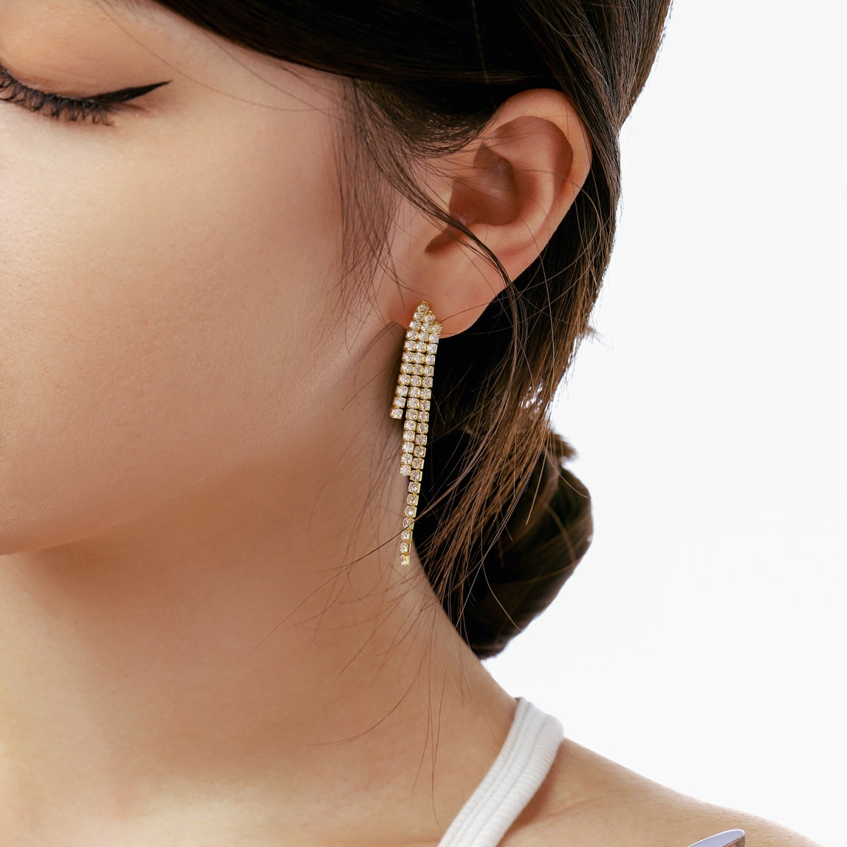 [Kincade Jewelrys]Luxurious Dainty Banquet Earrings