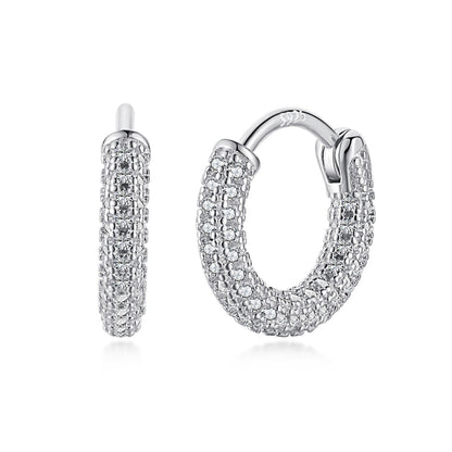 [Kincade Jewelery]Delicate Versatile Daily Earrings