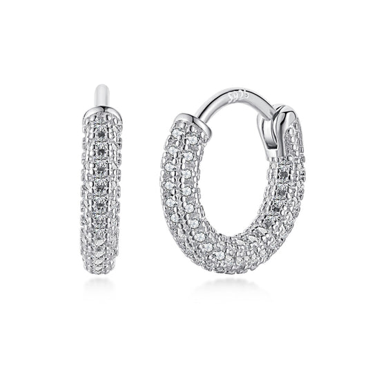 [Kincade Jewelery]Delicate Versatile Daily Earrings