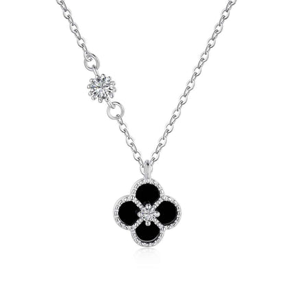 [Kincade Jewelrys]Delicate Flower Shape Necklace