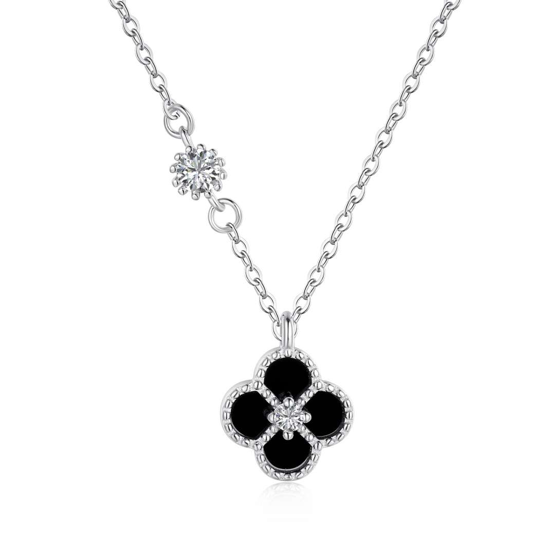 [Kincade Jewelrys]Delicate Flower Shape Necklace