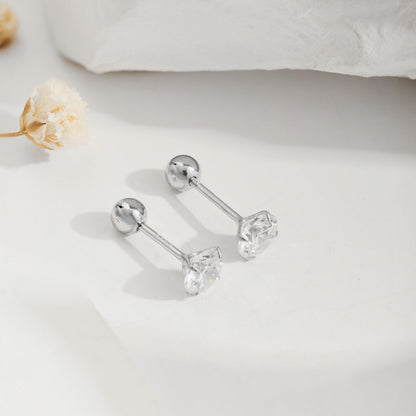 [Kincade Jewelrys]Unique U-Shaped Ear Bone Earrings