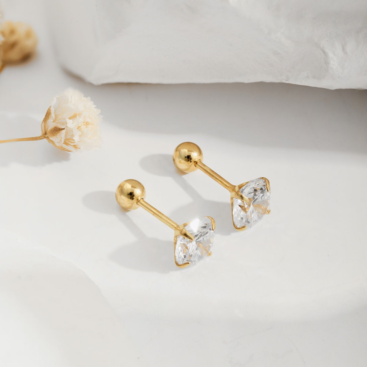 [Kincade Jewelery]Unique U-Shaped Ear Bone Earrings