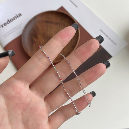 [Kincade Jewelrys]Unique Colorful Daily Bracelet