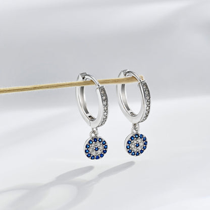 [Kincade Jewelery]Unique Devil Eye Earrings