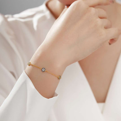 [Kincade Jewelery]Delicate Round Shape Pendent Necklace