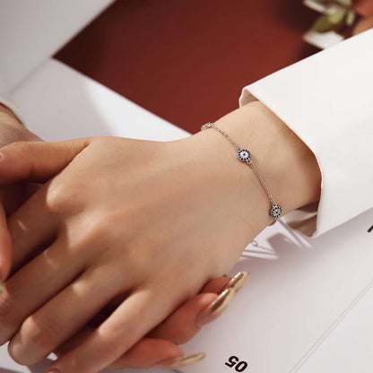 [Kincade Jewelrys]Delicate Round Shape Pendent Necklace