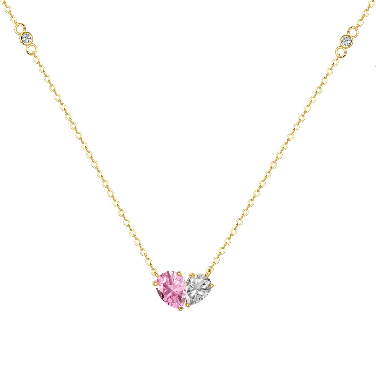 [Kincade Jewelery]Unique Heart Shape Necklace