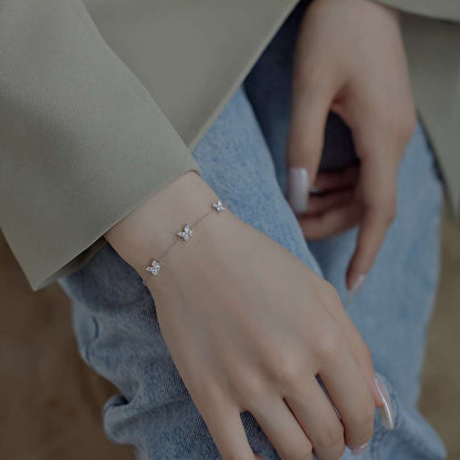 [Kincade Jewelery]Radiant Butterfly Shape Necklace