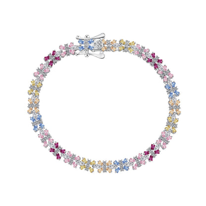 [Kincade Jewelrys]Unique Colorful Butterfly Shape Party Bracelet