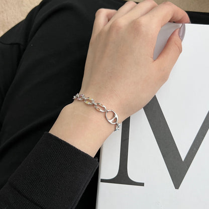 [Kincade Jewelery]Dazzling Colorful Daily Bracelet