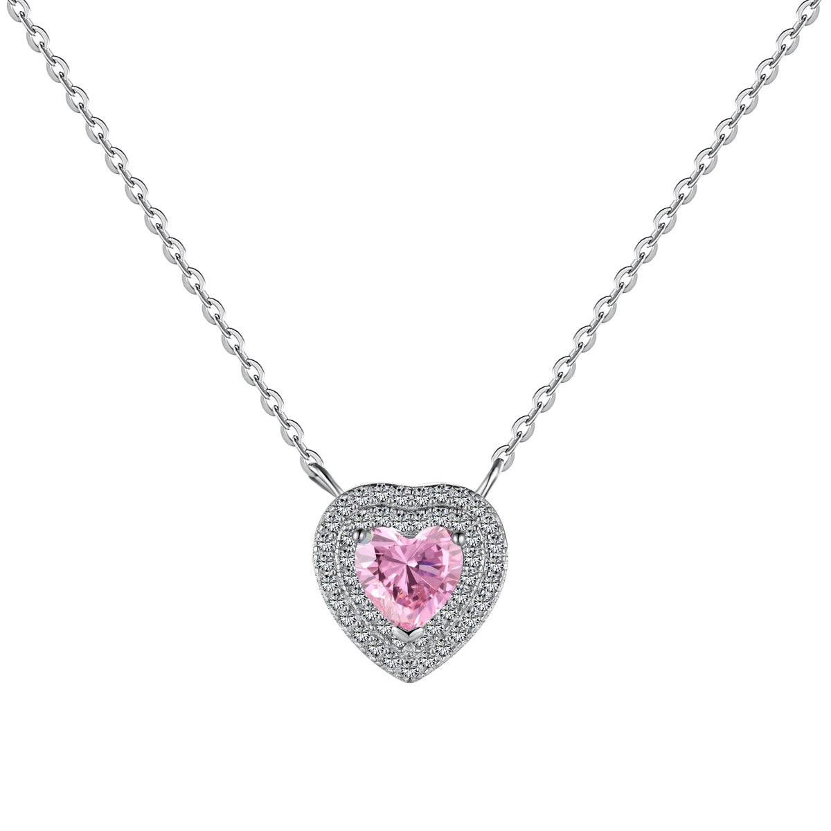 [Kincade Jewelery]Exquisite Heart Shape Necklace