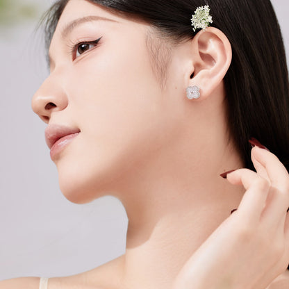 [Kincade Jewelery]Four Leaf Kincade Fashion Earrings