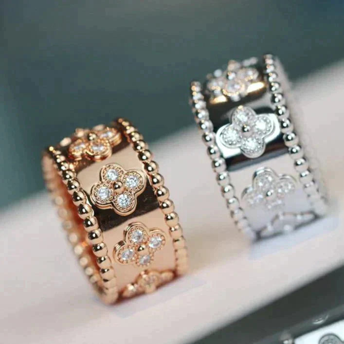 [Kincade Jewelery]Kincade KALEIDOSCOPE RING 10MM