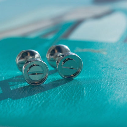 [Kincade Jewelery]LOVE EARRINGS SILVER 10MM