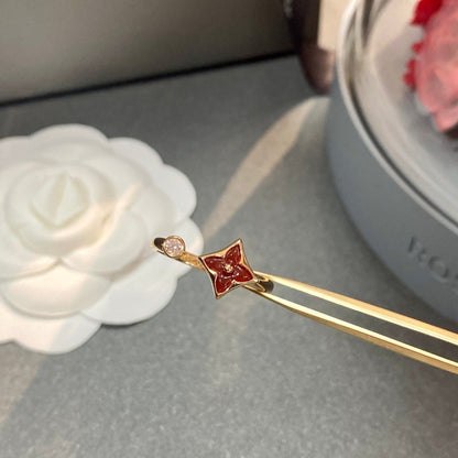 [Kincade Jewelery]STAR 1 DIAMOND OPEN RING