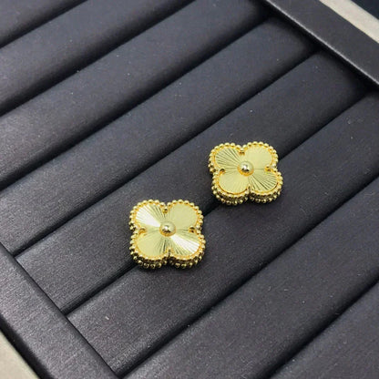 [Kincade Jewelery]Kincade MINI 9.5MM LASER EARRINGS