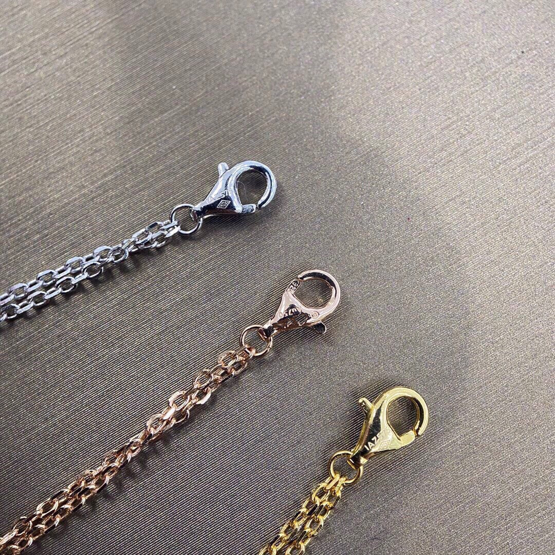 [Kincade Jewelery]LOVE BRACELET 2 DIAMOND