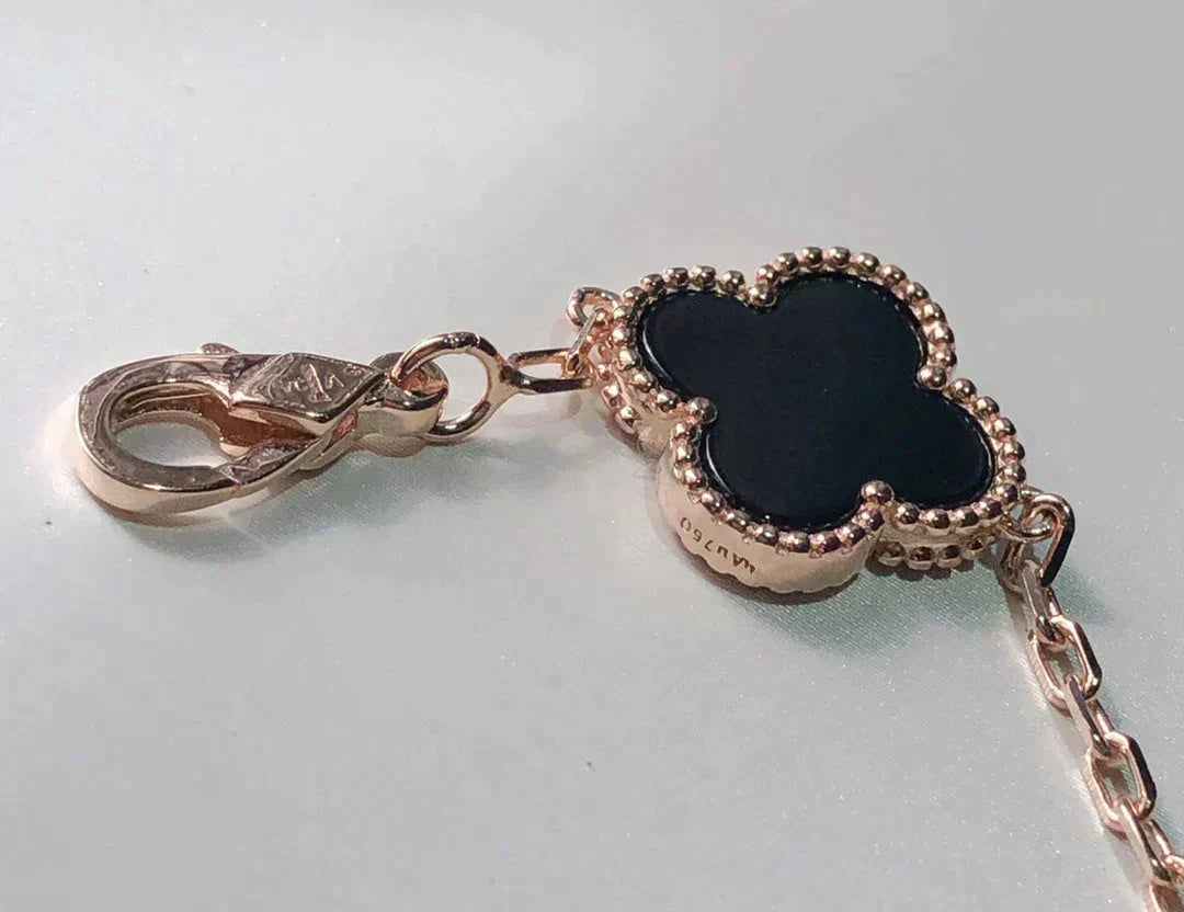 [Kincade Jewelery]Kincade 5 MOTIFS MULTICOLOR  BRACELET