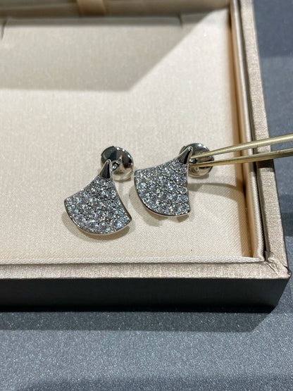 [Kincade Jewelery]DREAM STUD EARRINGS DIAMOND