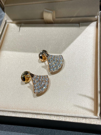 [Kincade Jewelery]DREAM STUD EARRINGS DIAMOND