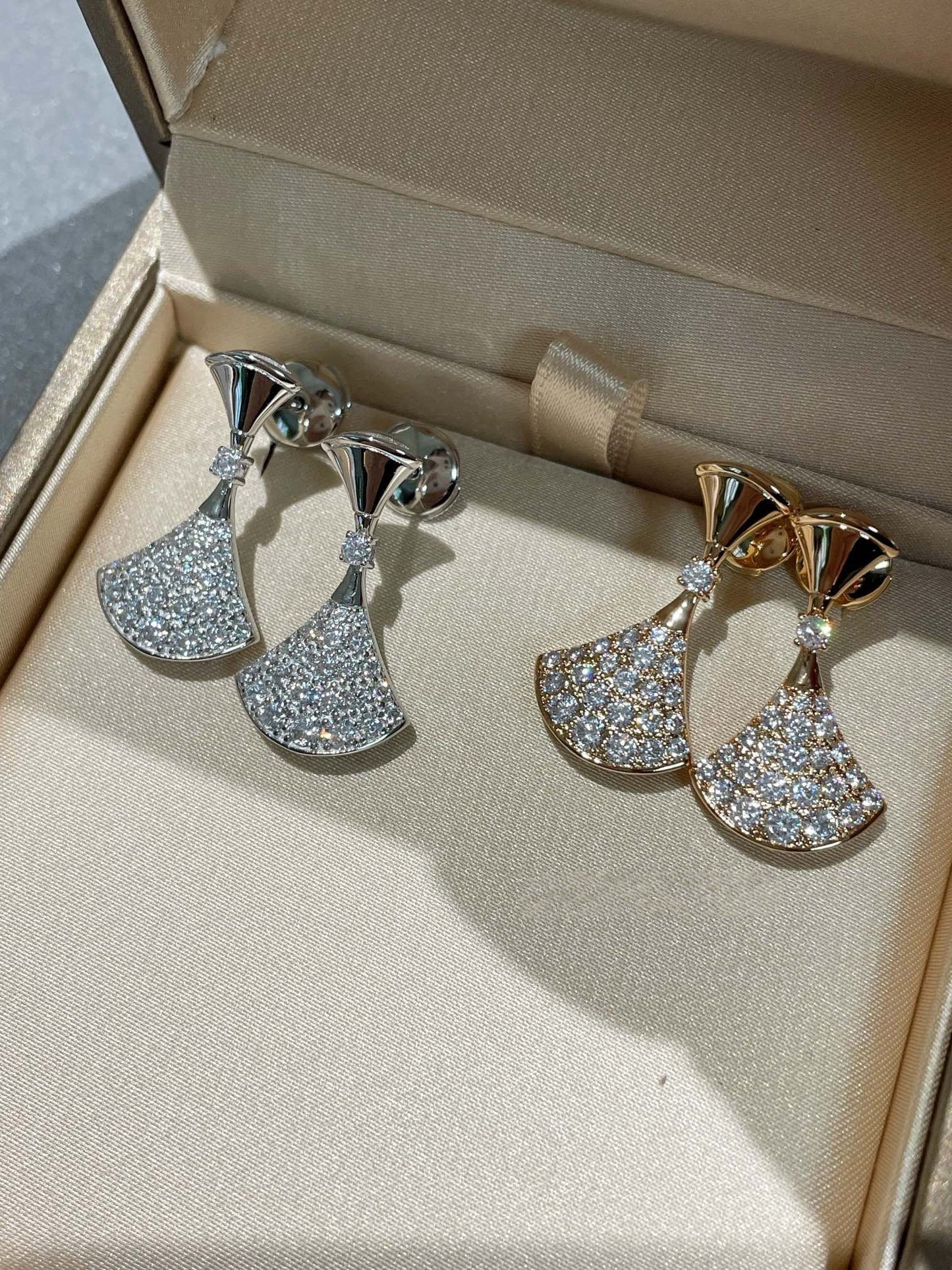 [Kincade Jewelery]DREAM EARRINGS DIAMOND