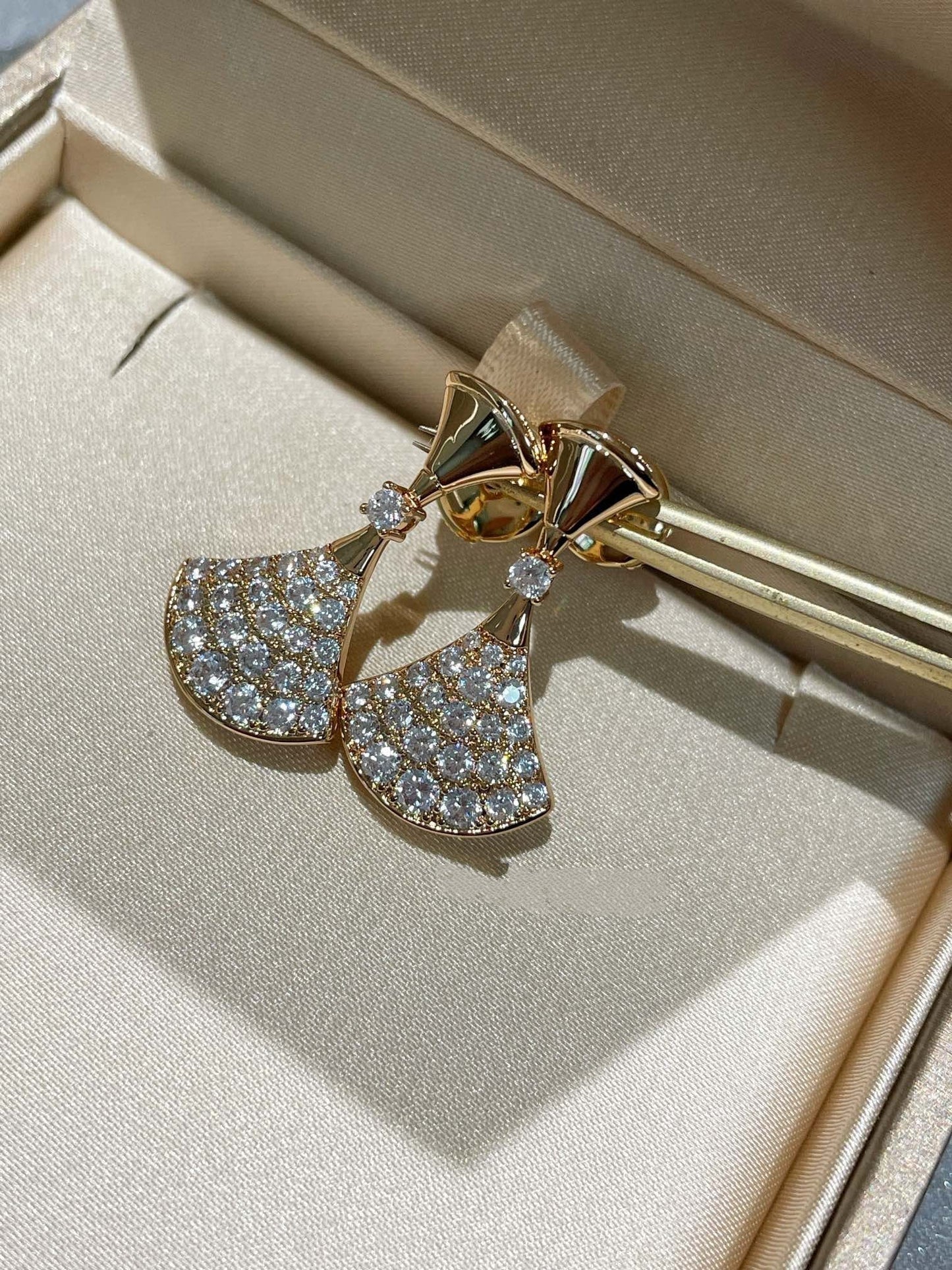 [Kincade Jewelery]DREAM EARRINGS DIAMOND