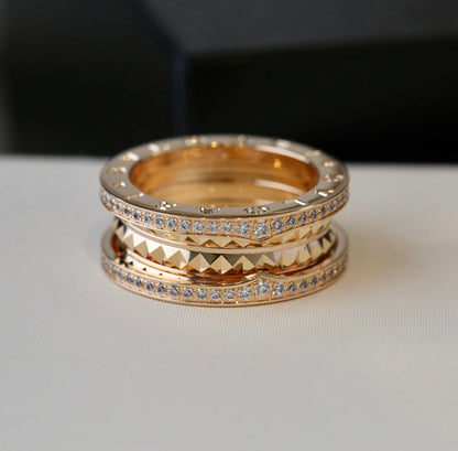 [Kincade Jewelery]ZERO 1 GOLD DIAMOND RING