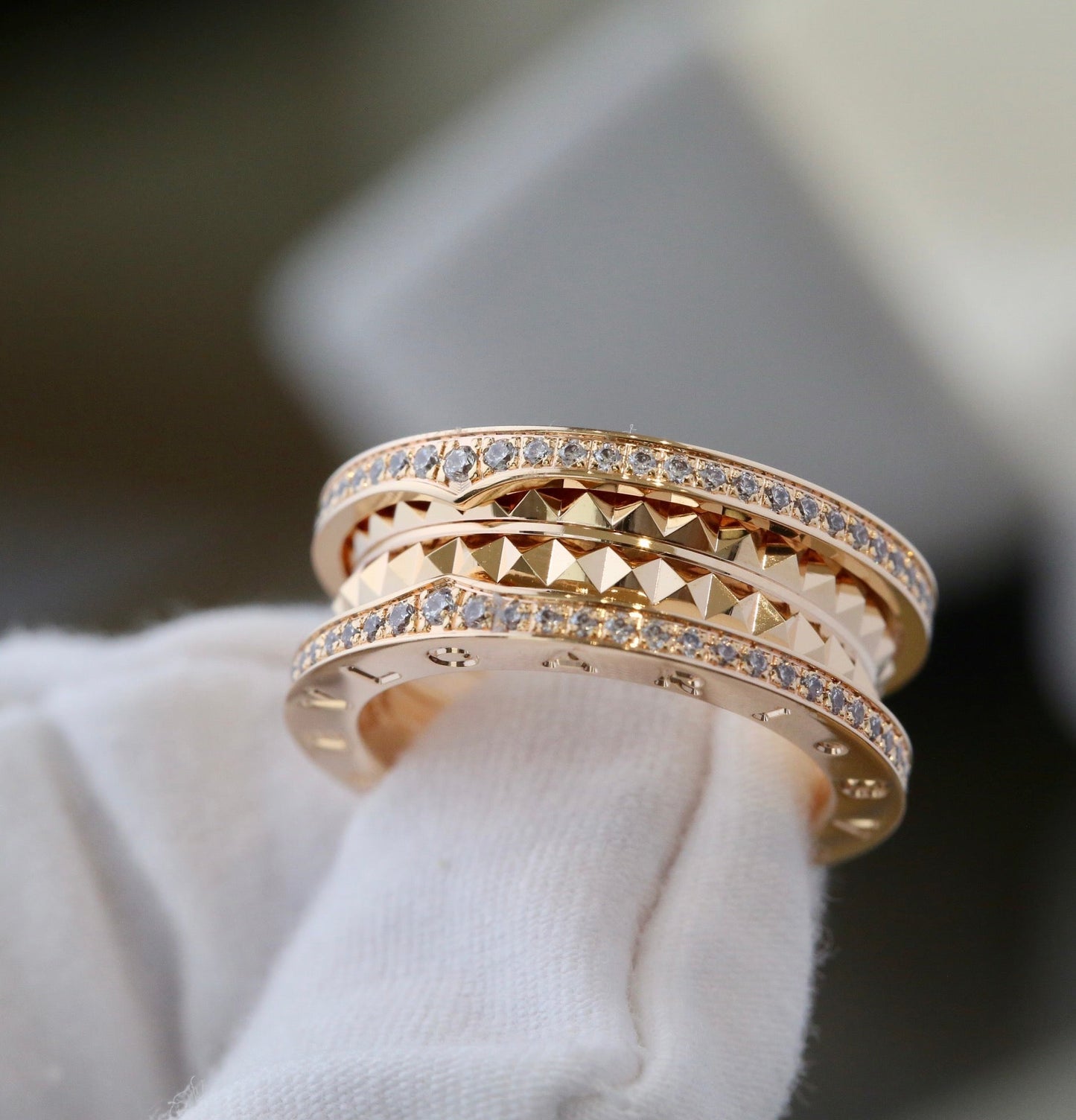 [Kincade Jewelery]ZERO 1 GOLD DIAMOND RING