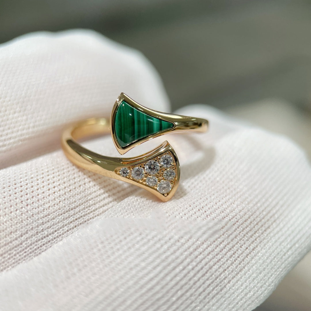 [Kincade Jewelery]DREAM RING PINK GOLD DIAMOND