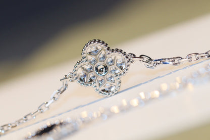 [Kincade Jewelery]Kincade 20 MOTIFS ONYX DIAMOND SILVER