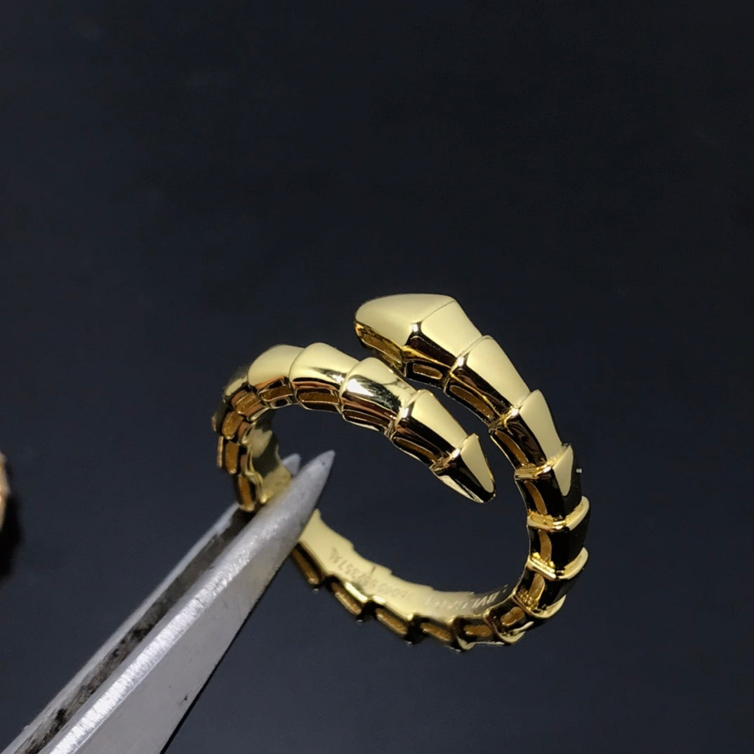 [Kincade Jewelery]SERPENTS RING