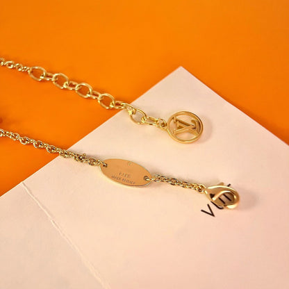 [Kincade Jewelery]LOGO STAR MOTIF GOLD BRACELET