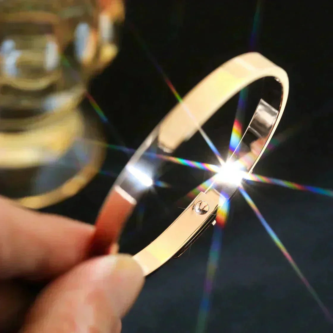 [Kincade Jewelery]KELLY SILVER DIAMOND BRACELET