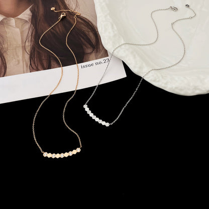 [Kincade Jewelery]BEE MY LOVE DIAMOND NECKLACE