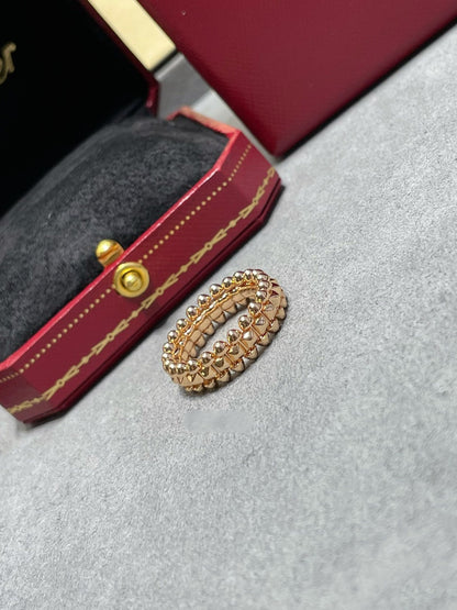 [Kincade Jewelery]CLASH 5.5MM RING