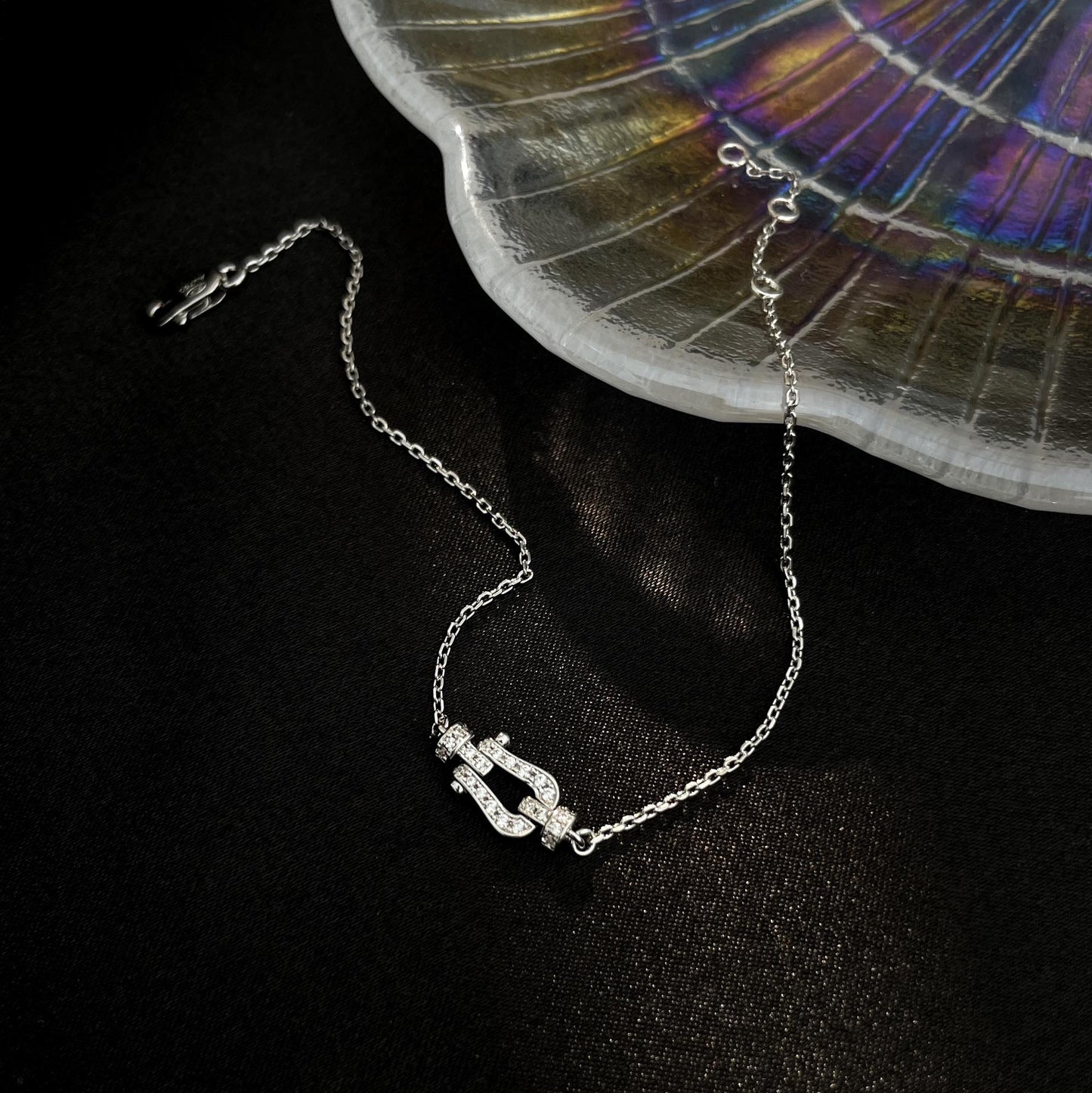 [Kincade Jewelery]FORCE 10 SMALL CHAIN BRACELET