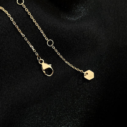 [Kincade Jewelery]BEE MINI NECKLACE