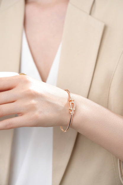 [Kincade Jewelery]FORCE 10 MOYEN DIAMOND BRACELET