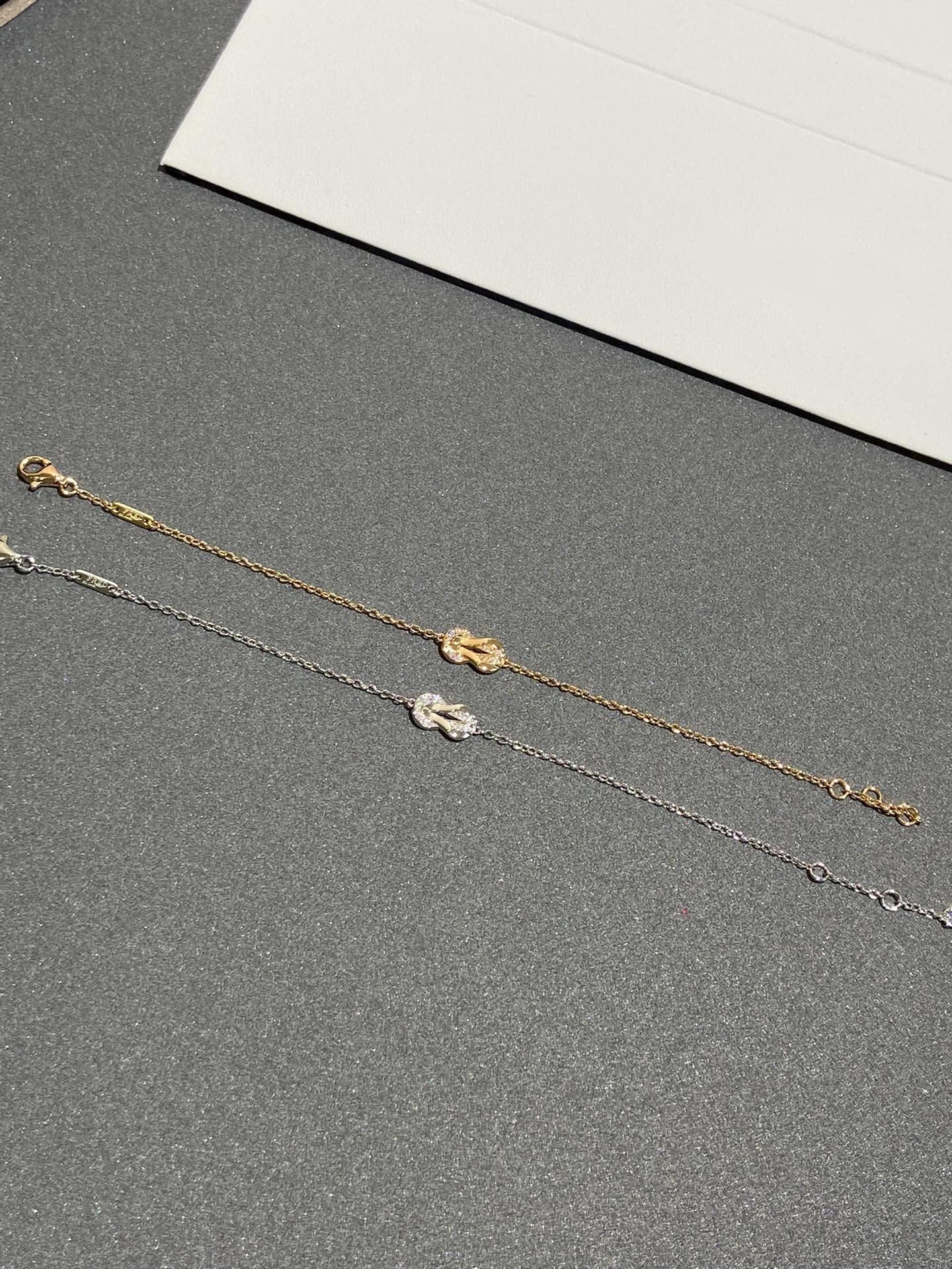 [Kincade Jewelery]CHANCE INFINIE DIAMOND BRACELET