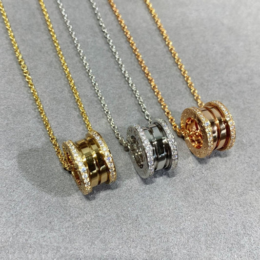 [Kincade Jewelery]ZERO 1 DIAMOND NECKLACE